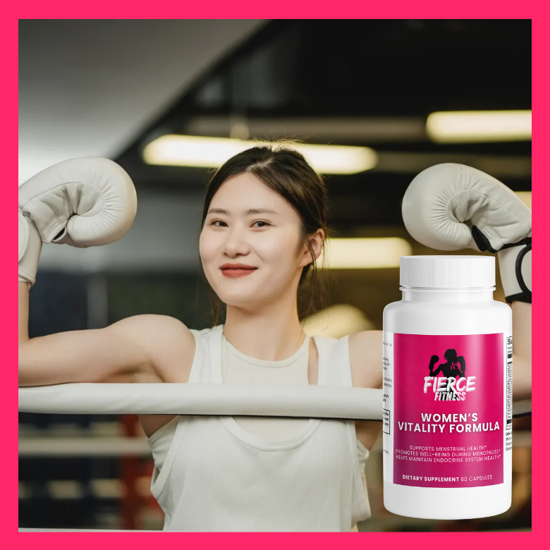 Daily Vitamins & Minerals