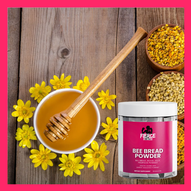 Bee & Mushroom Supplements