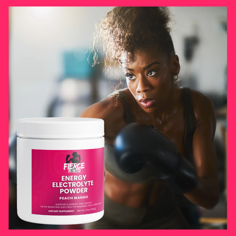 Intra-Workout & Electrolytes