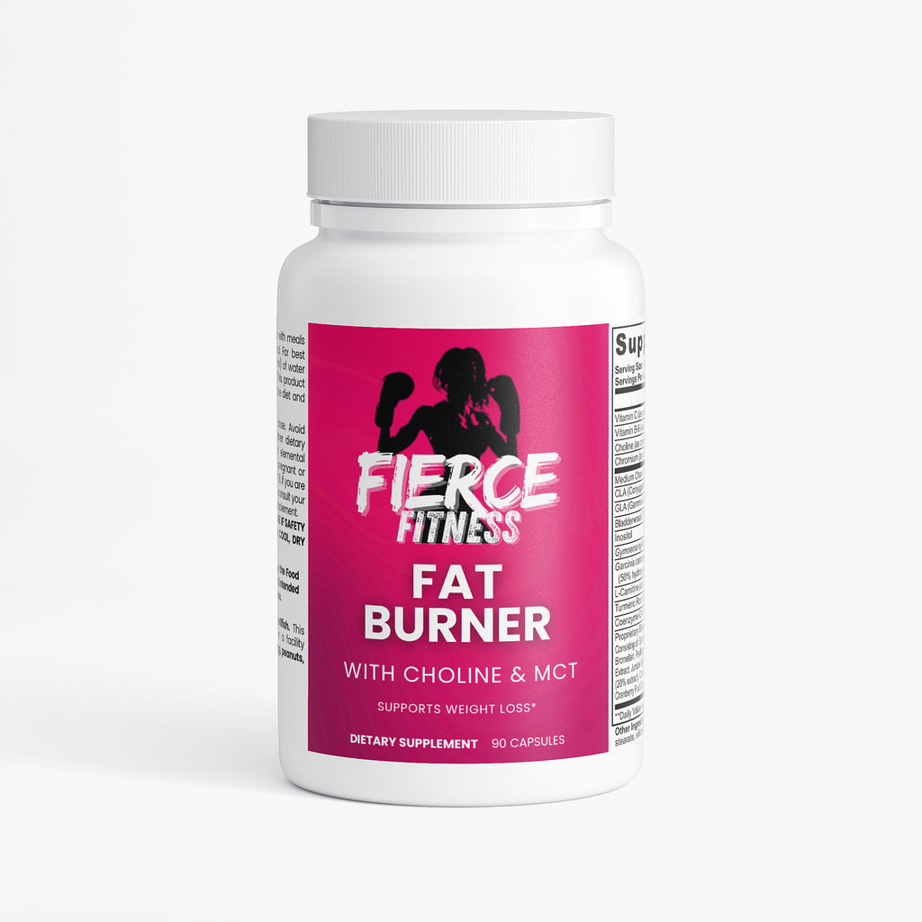 Fat Burner with Choline & MCT