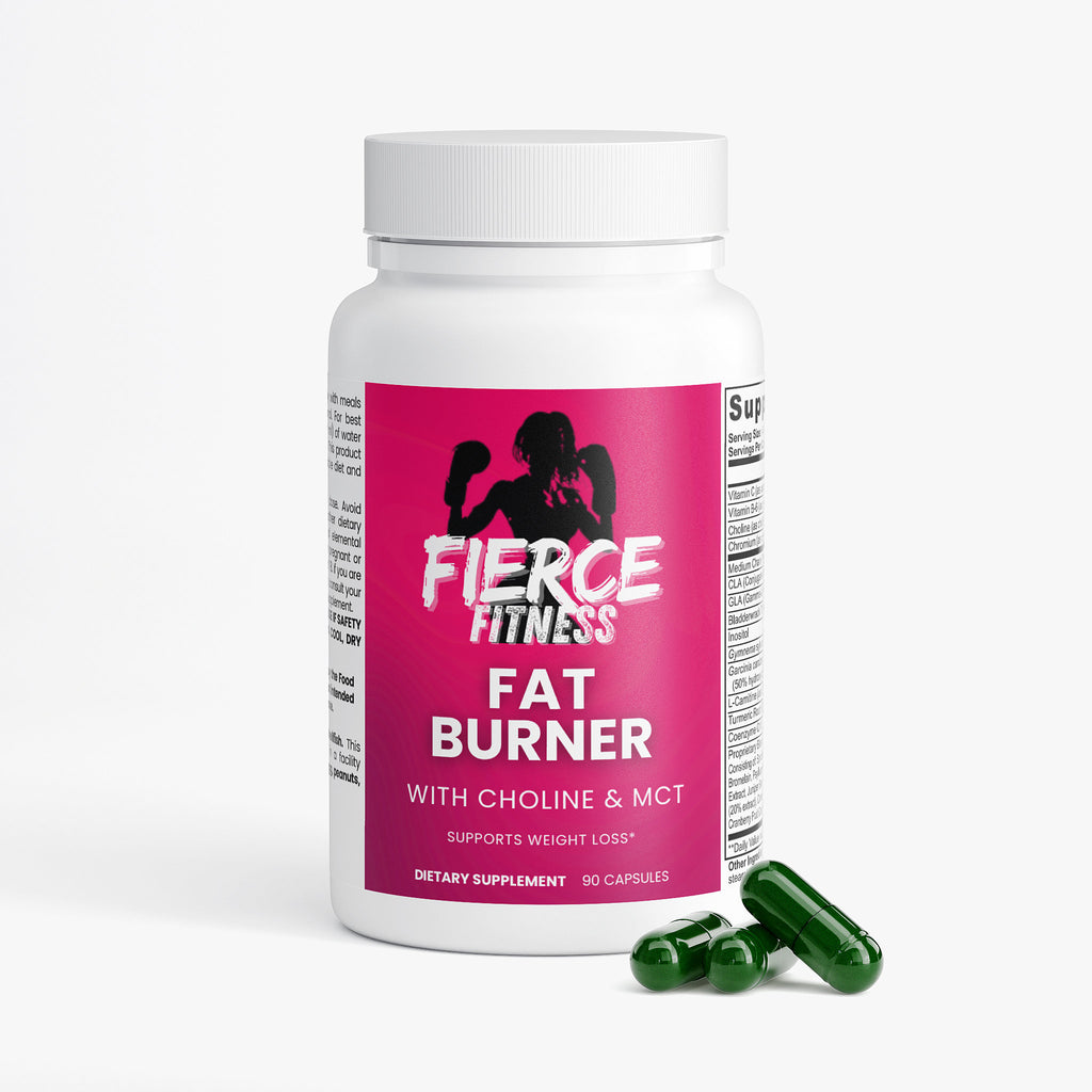 Fat Burner with Choline & MCT