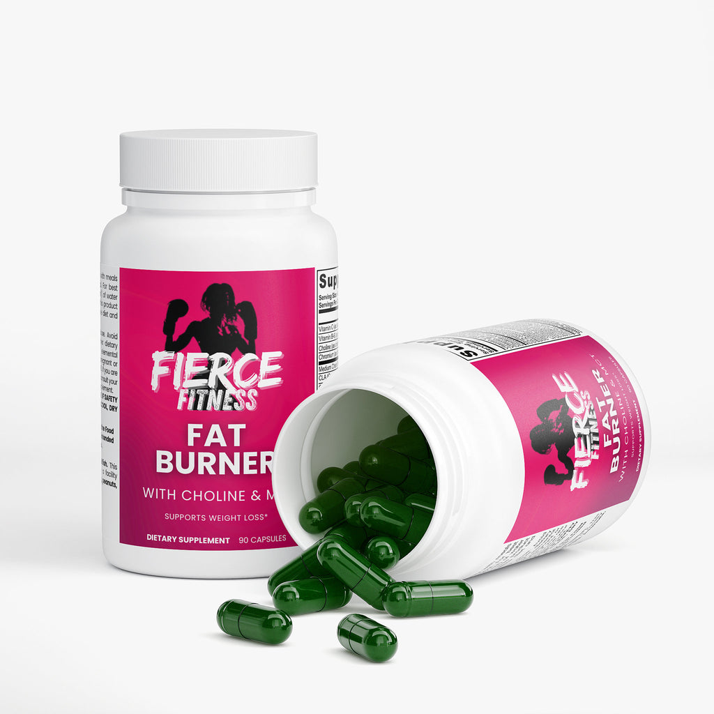 Fat Burner with Choline & MCT