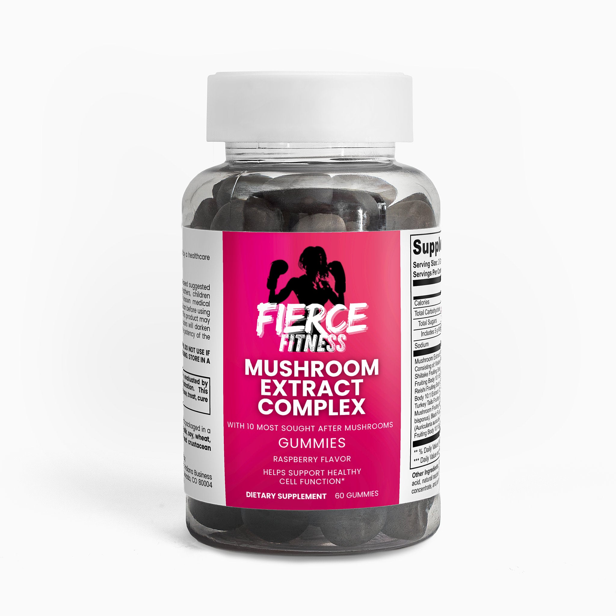 Mushroom Extract Complex