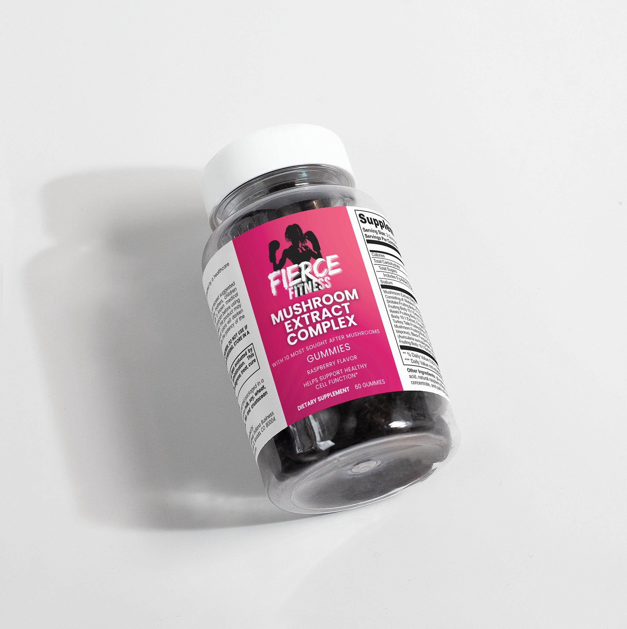 Mushroom Extract Complex