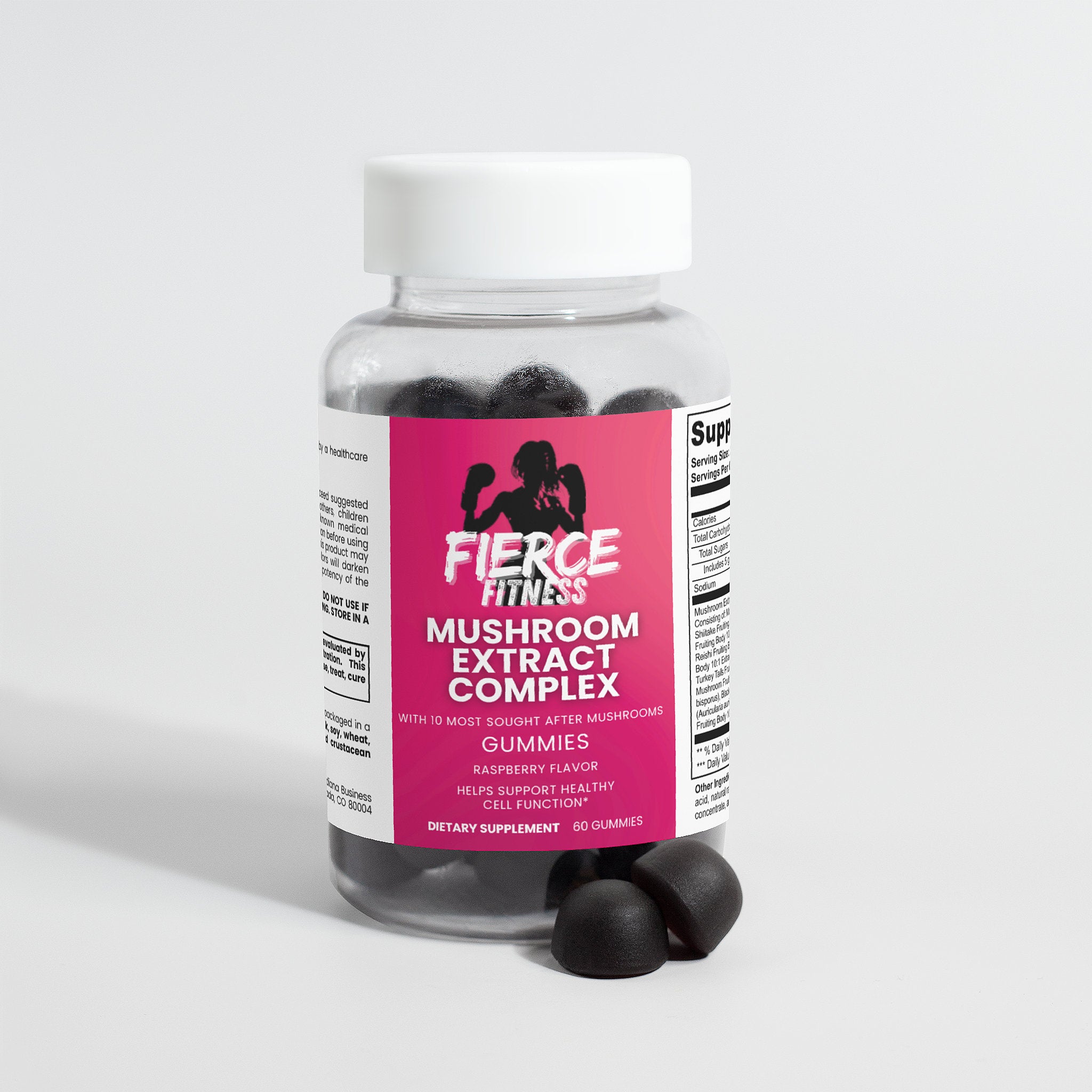 Mushroom Extract Complex