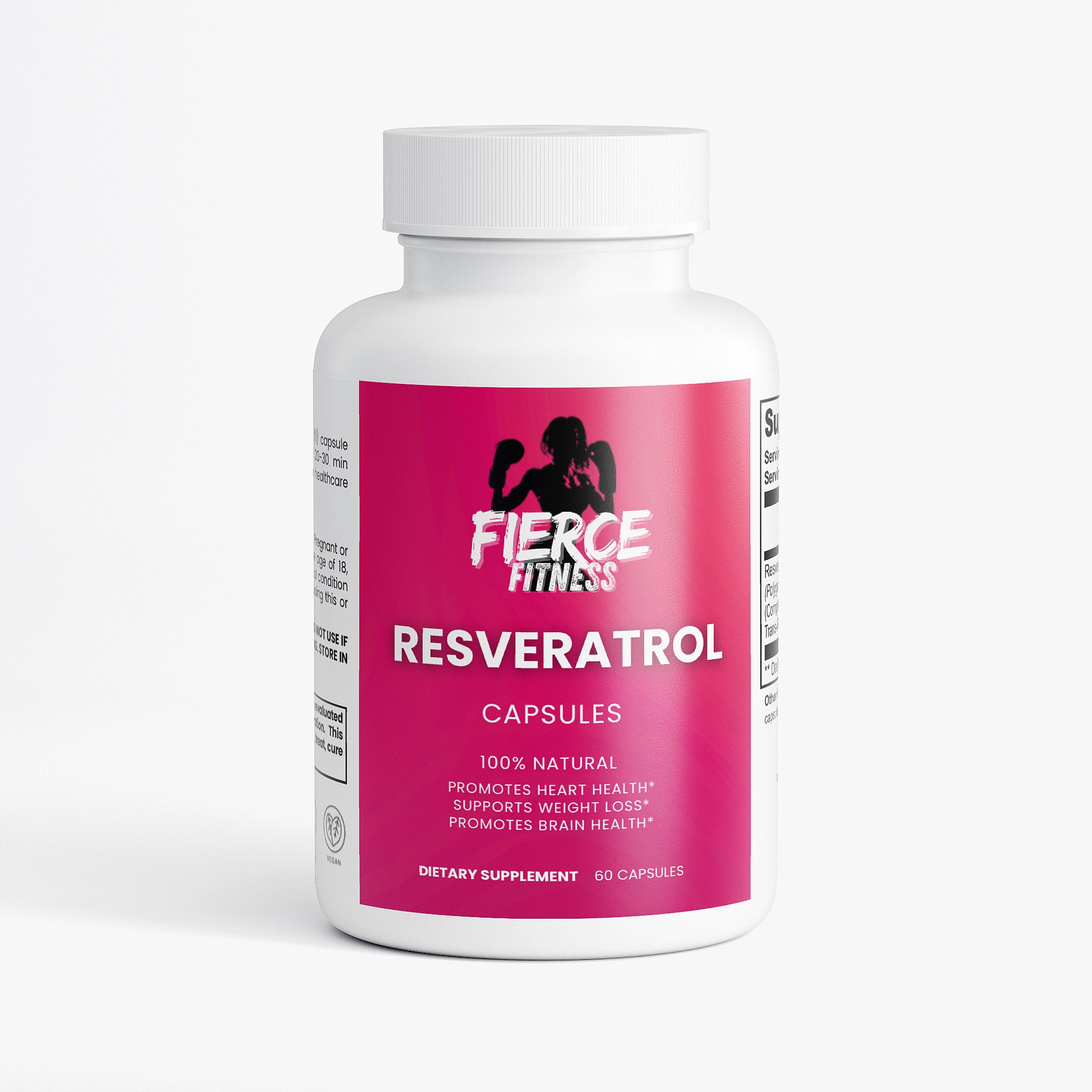 Resveratrol 50% 600mg