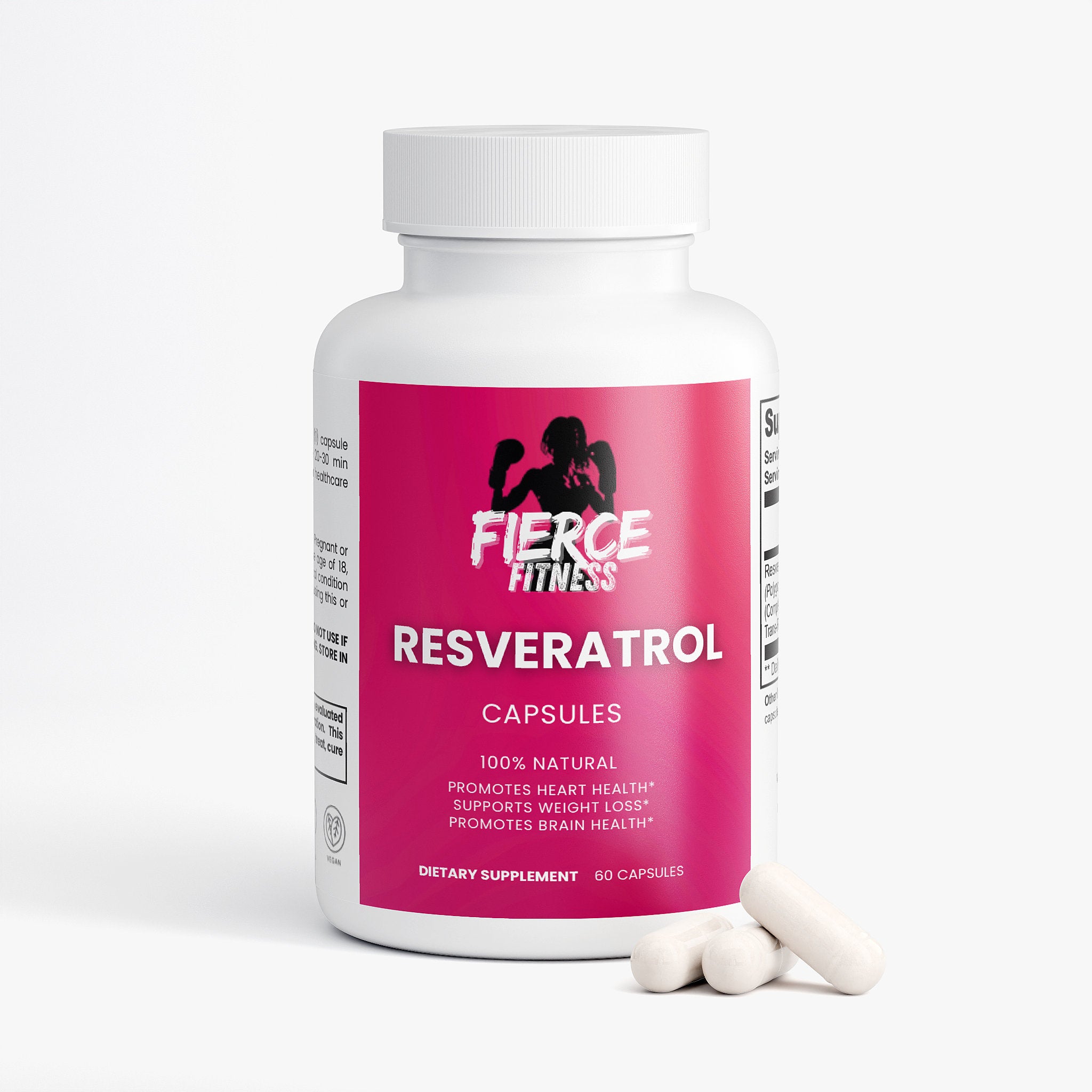 Resveratrol 50% 600mg