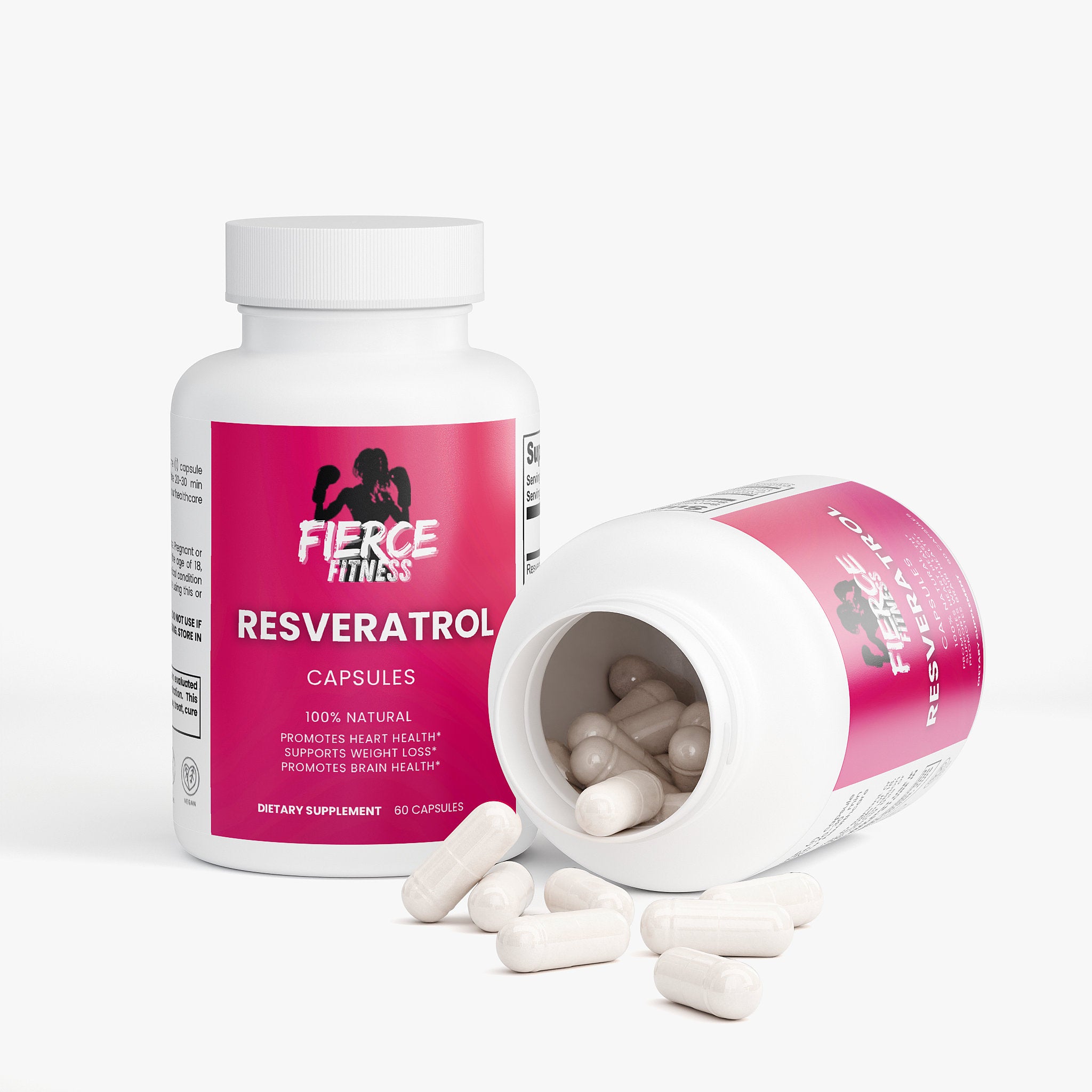 Resveratrol 50% 600mg