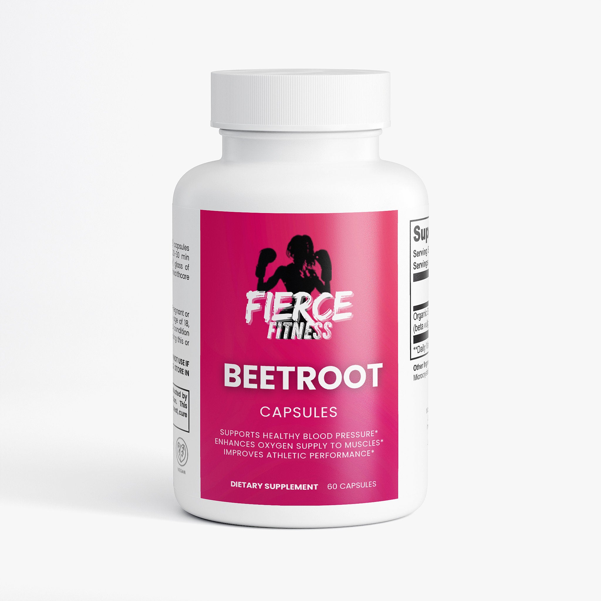 Beetroot Capsules