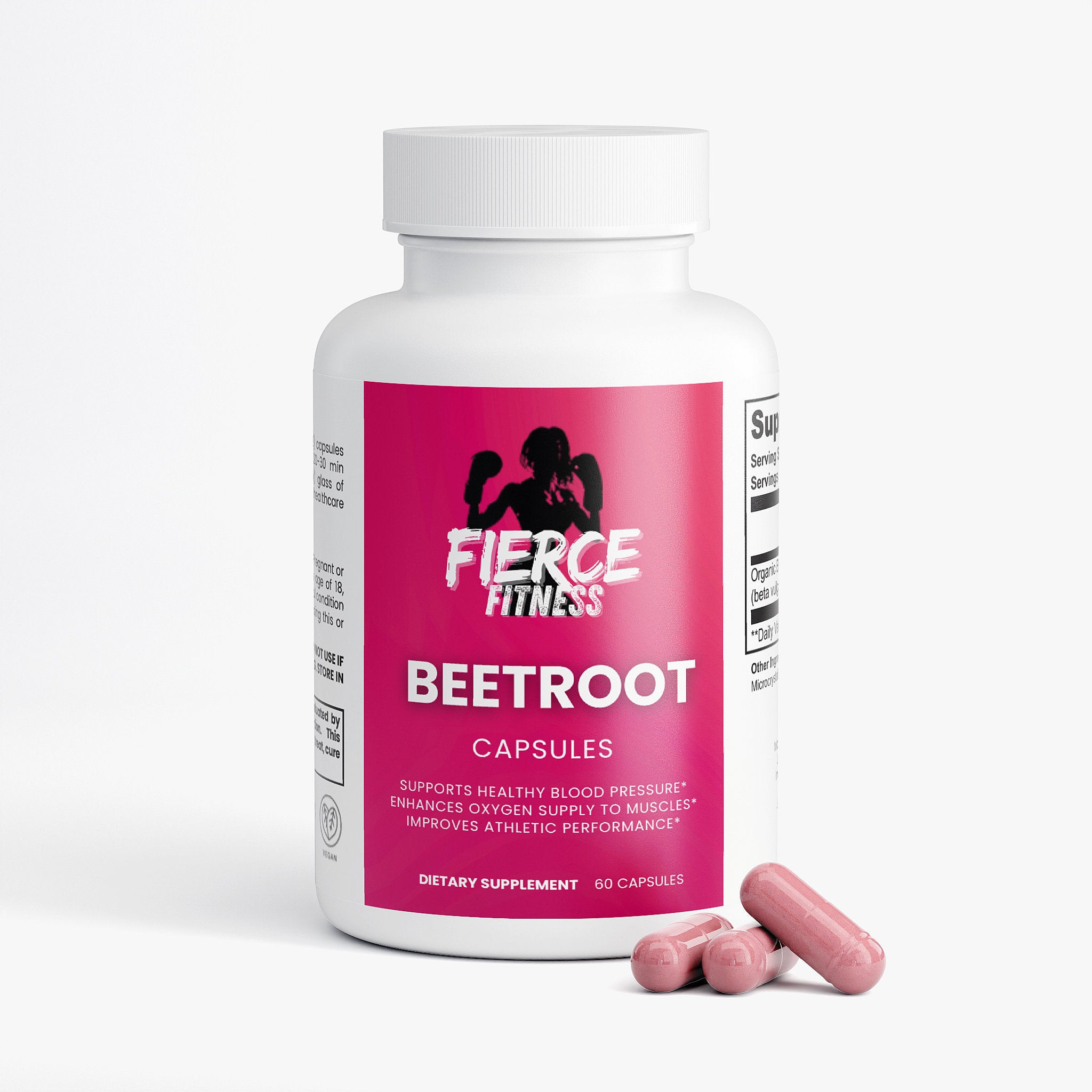 Beetroot Capsules