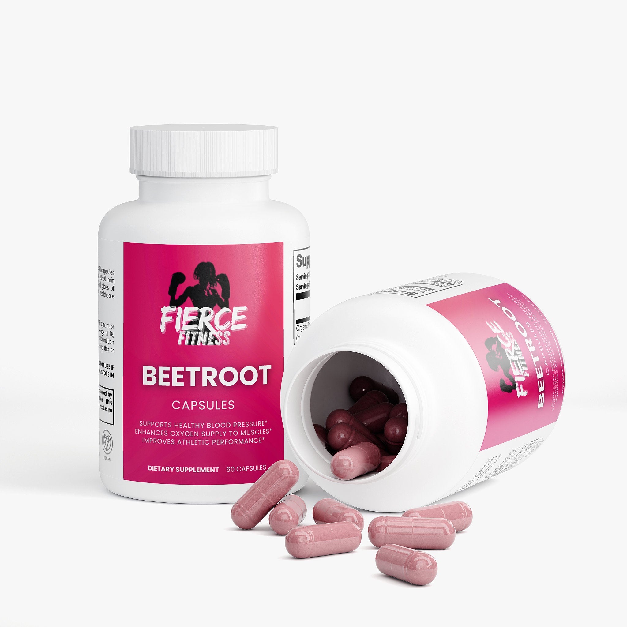 Beetroot Capsules
