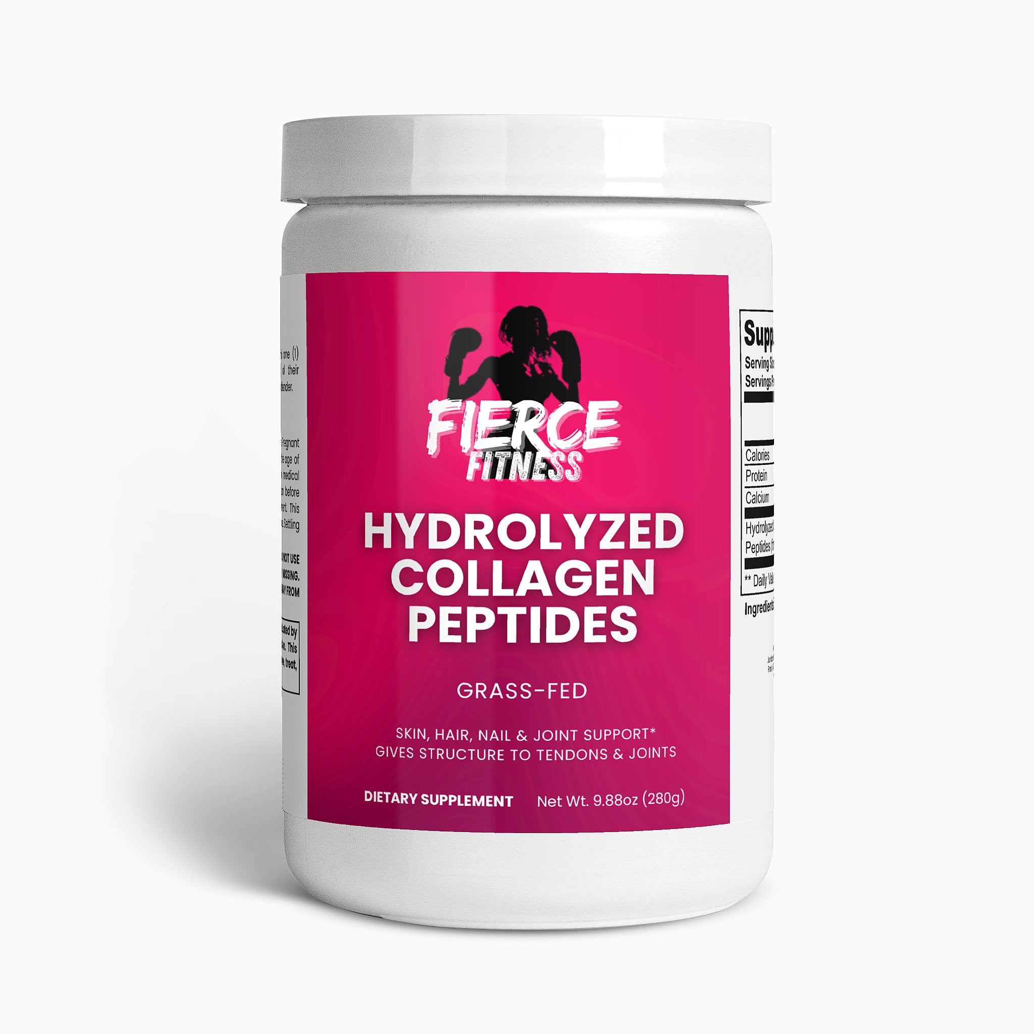 Grass-Fed Hydrolyzed Collagen Peptides
