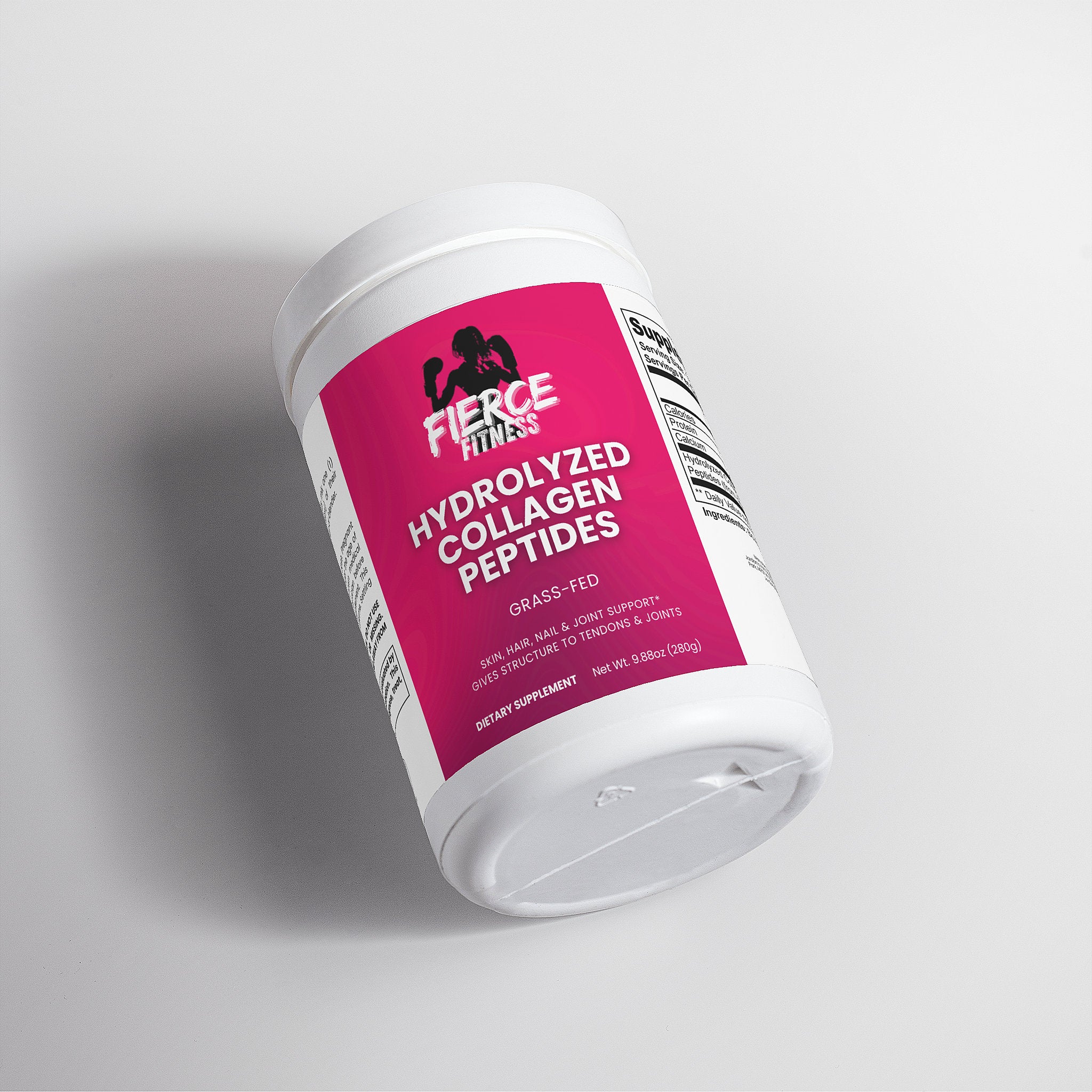 Grass-Fed Hydrolyzed Collagen Peptides