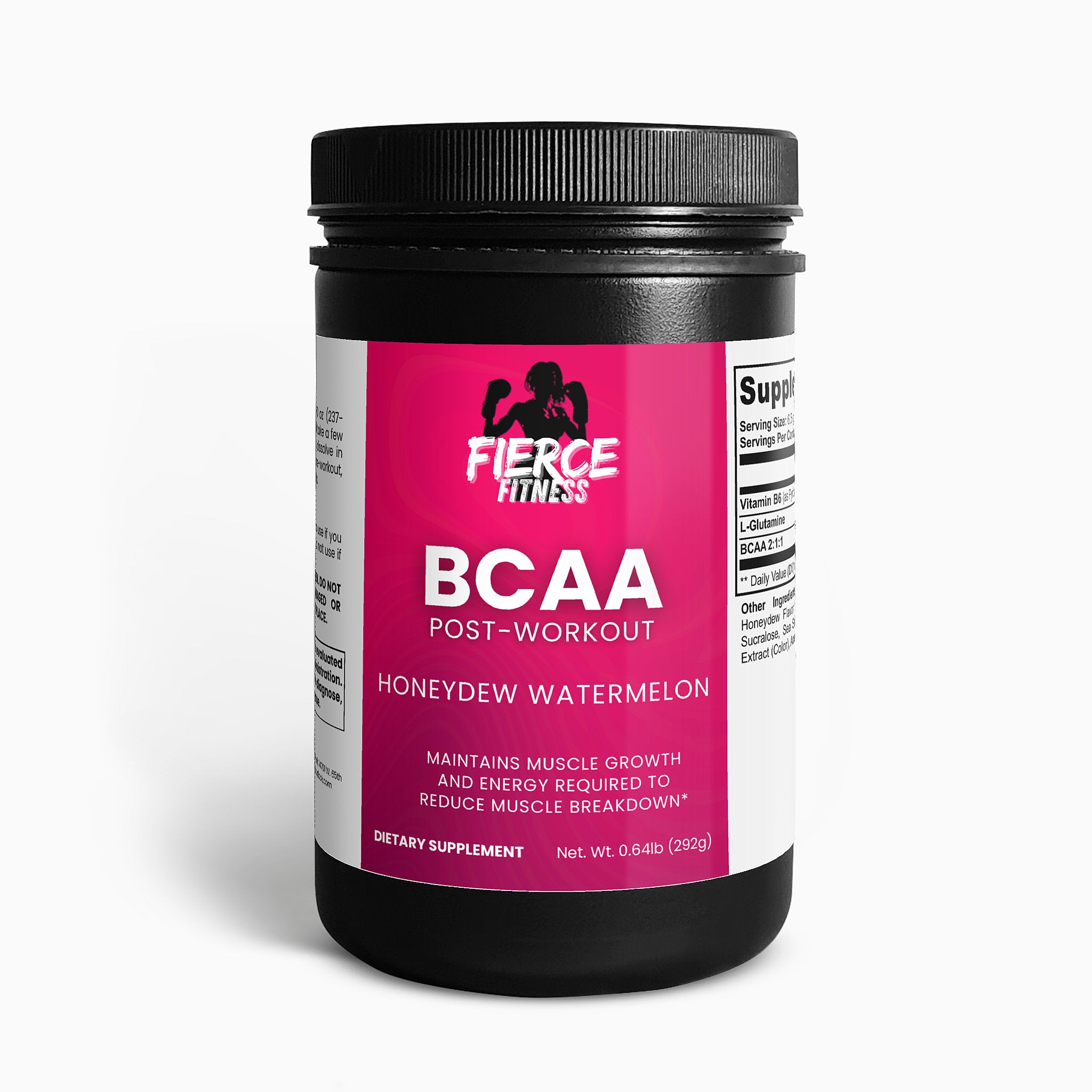 BCAA Post Workout Powder (Honeydew/Watermelon)