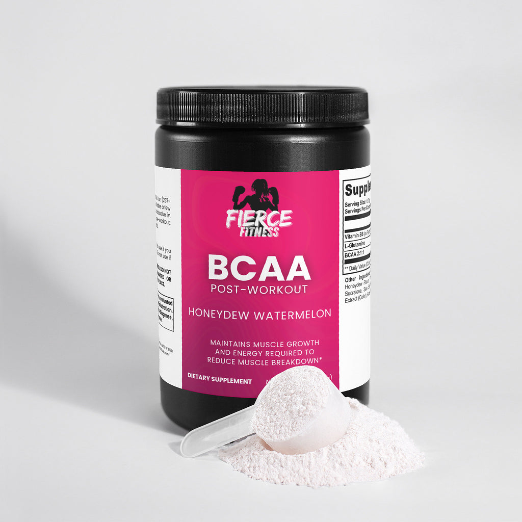 BCAA Post Workout Powder (Honeydew/Watermelon)