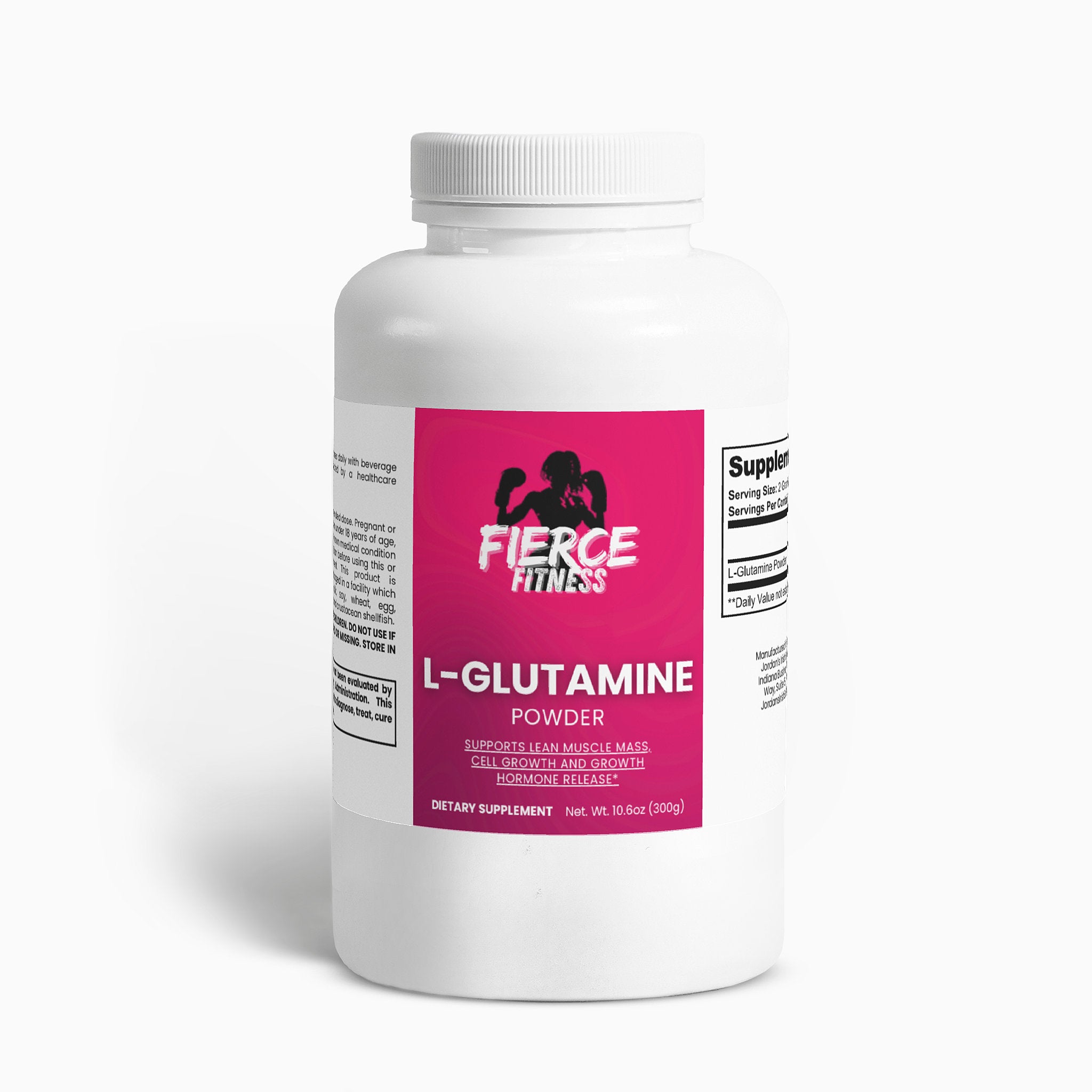 L-Glutamine Powder