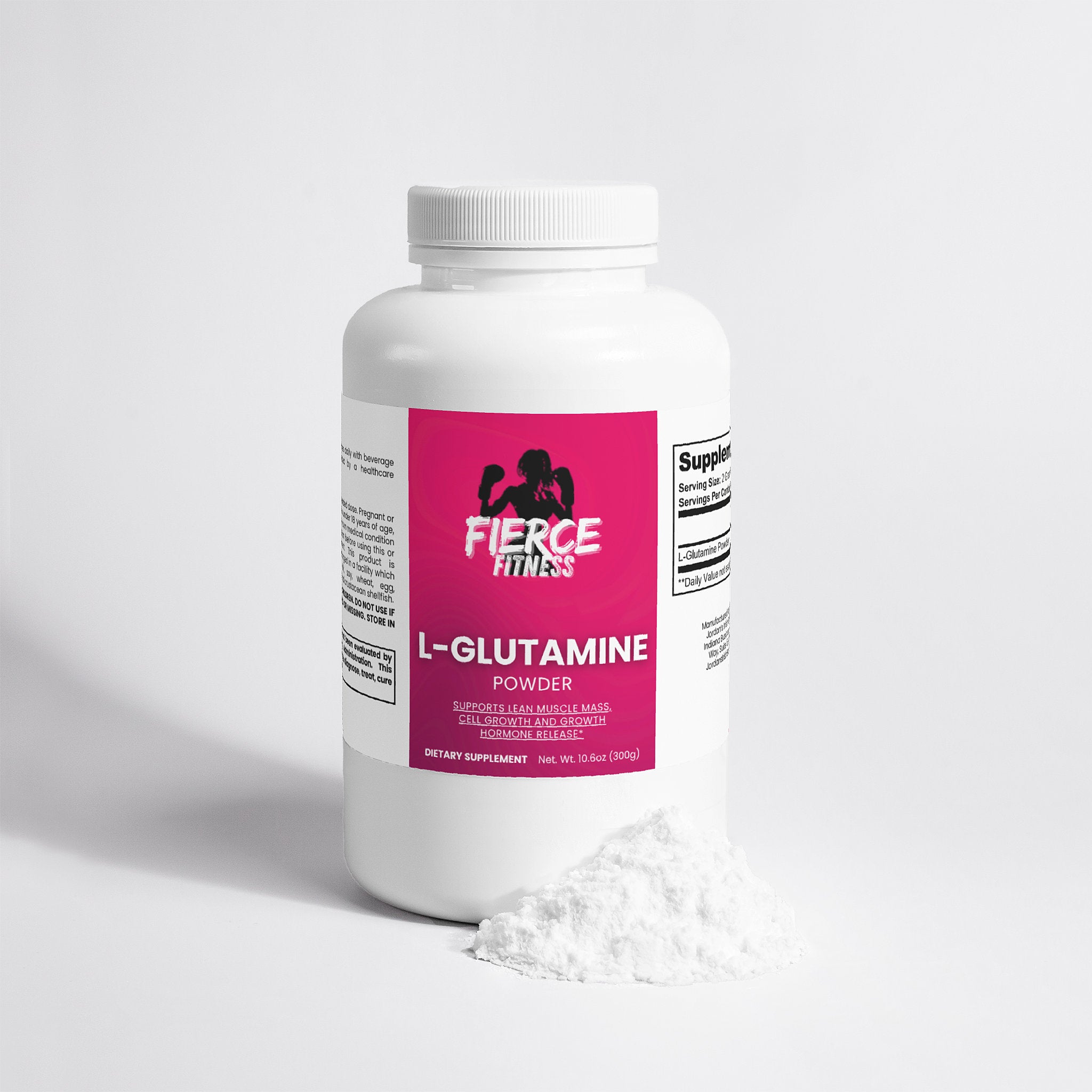 L-Glutamine Powder