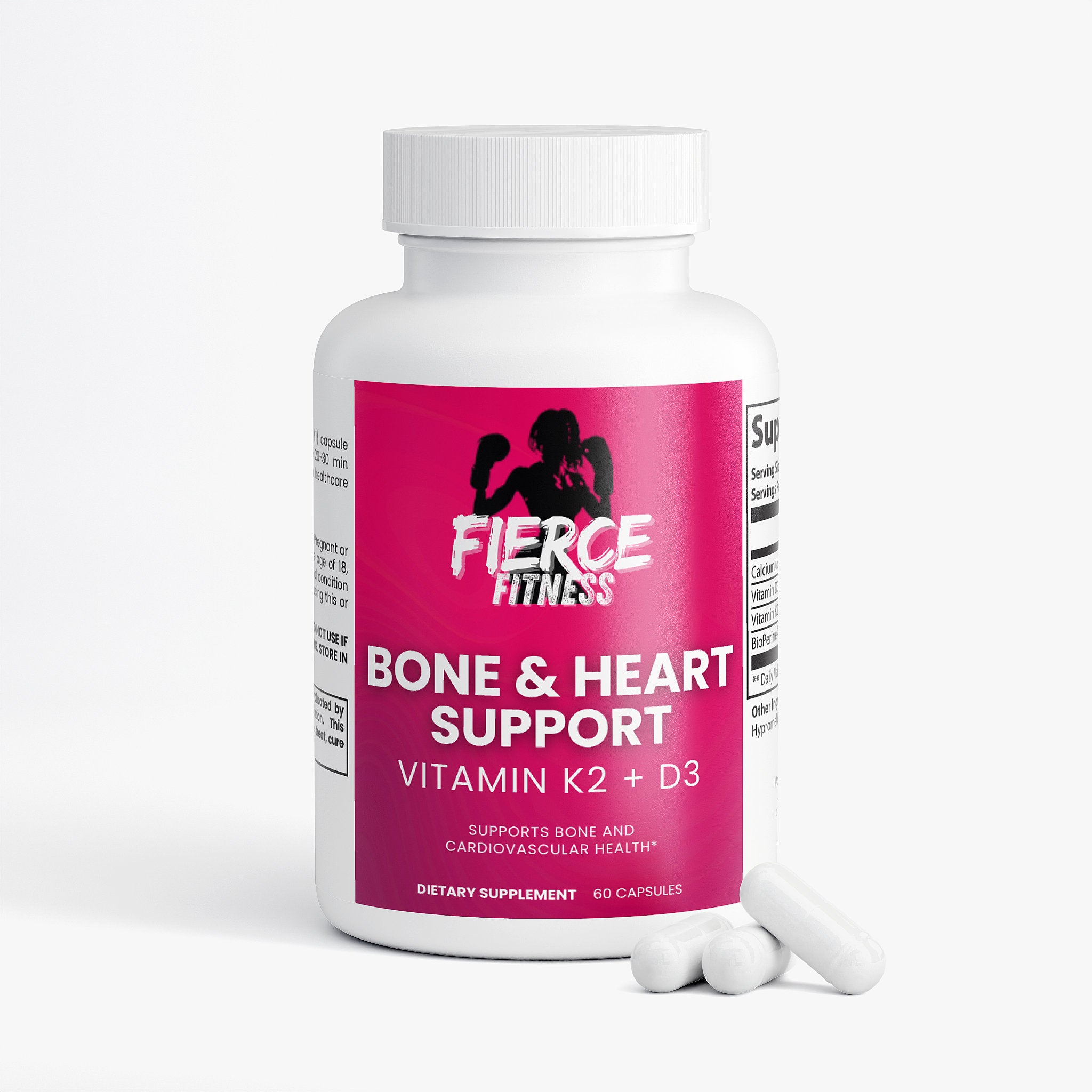 Bone & Heart Support