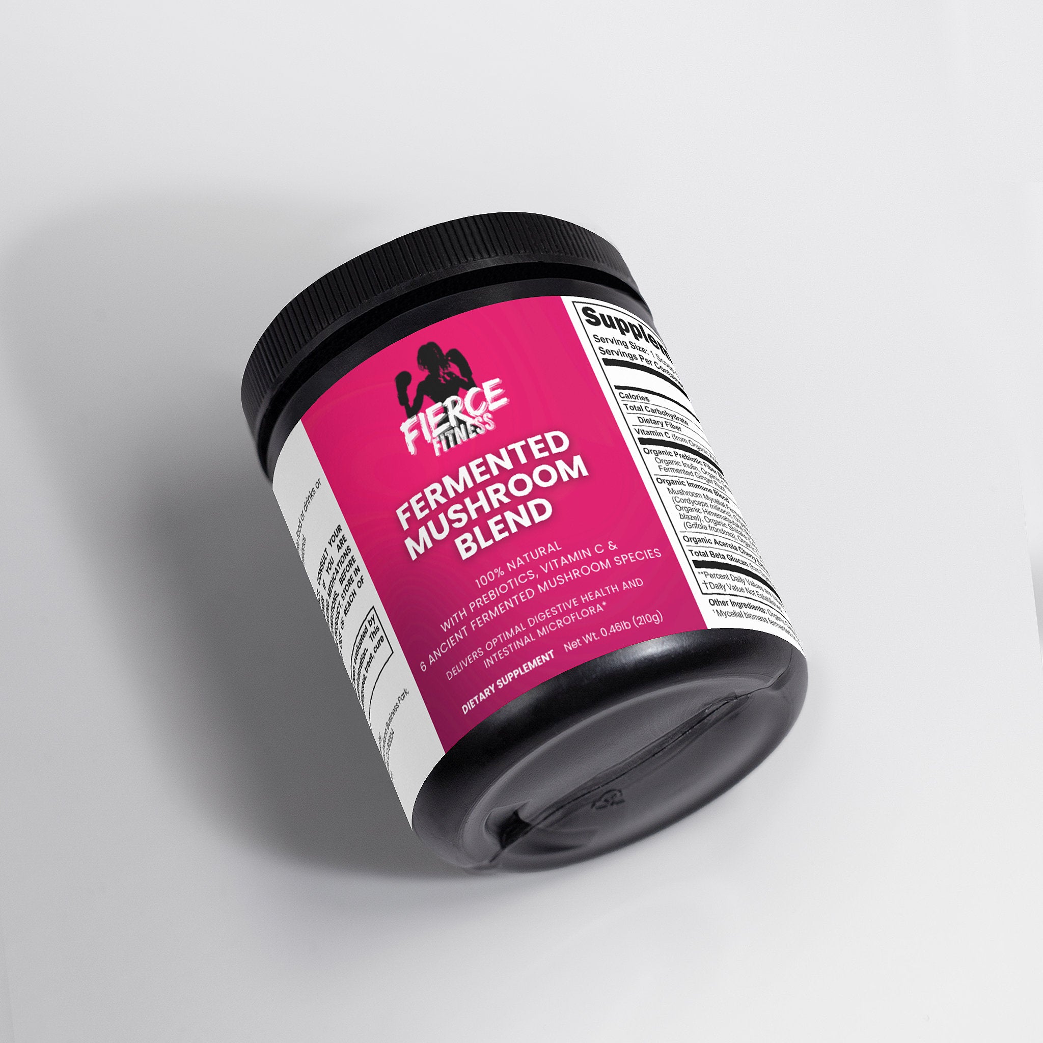 Fermented Mushroom Blend