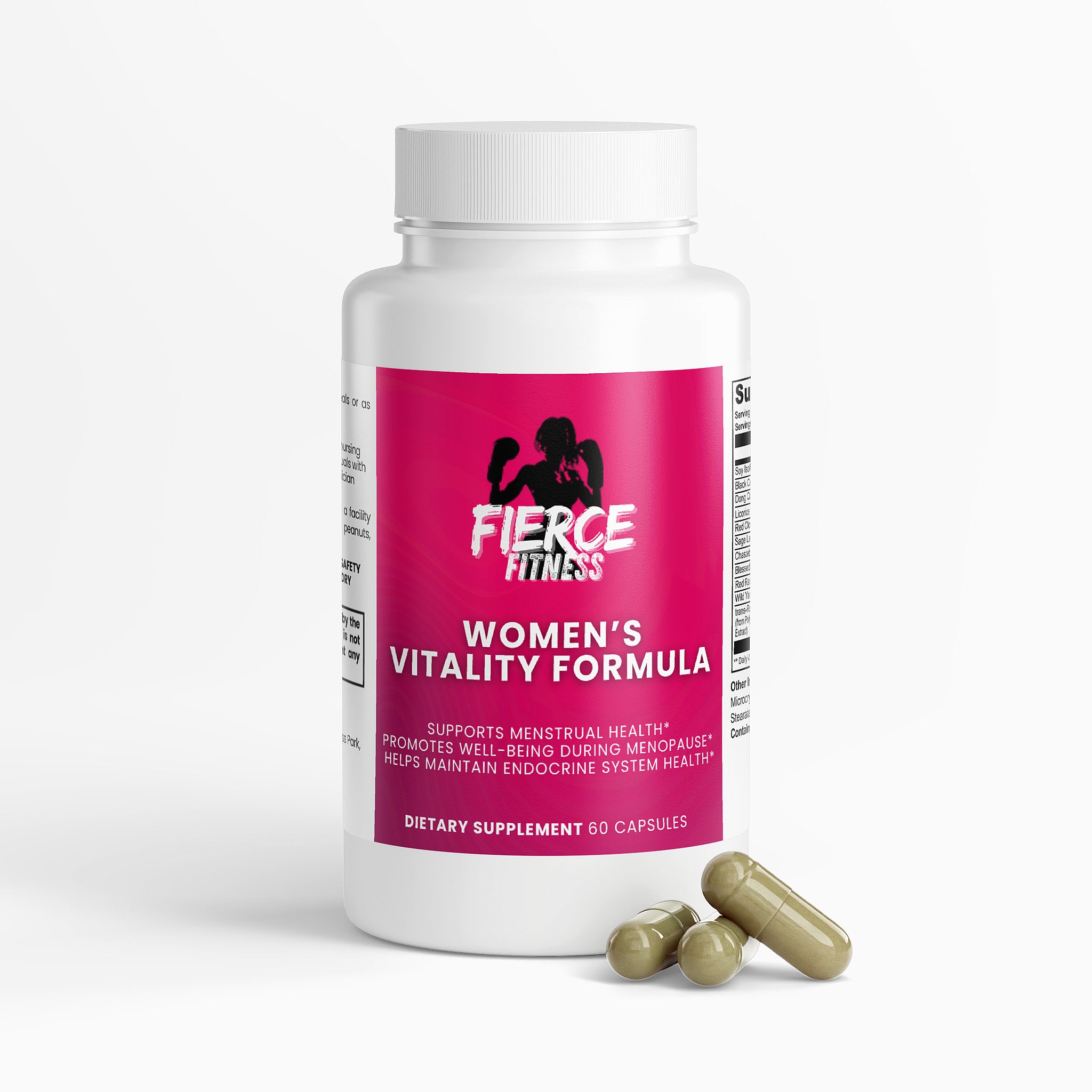 Women's Vitality Formula