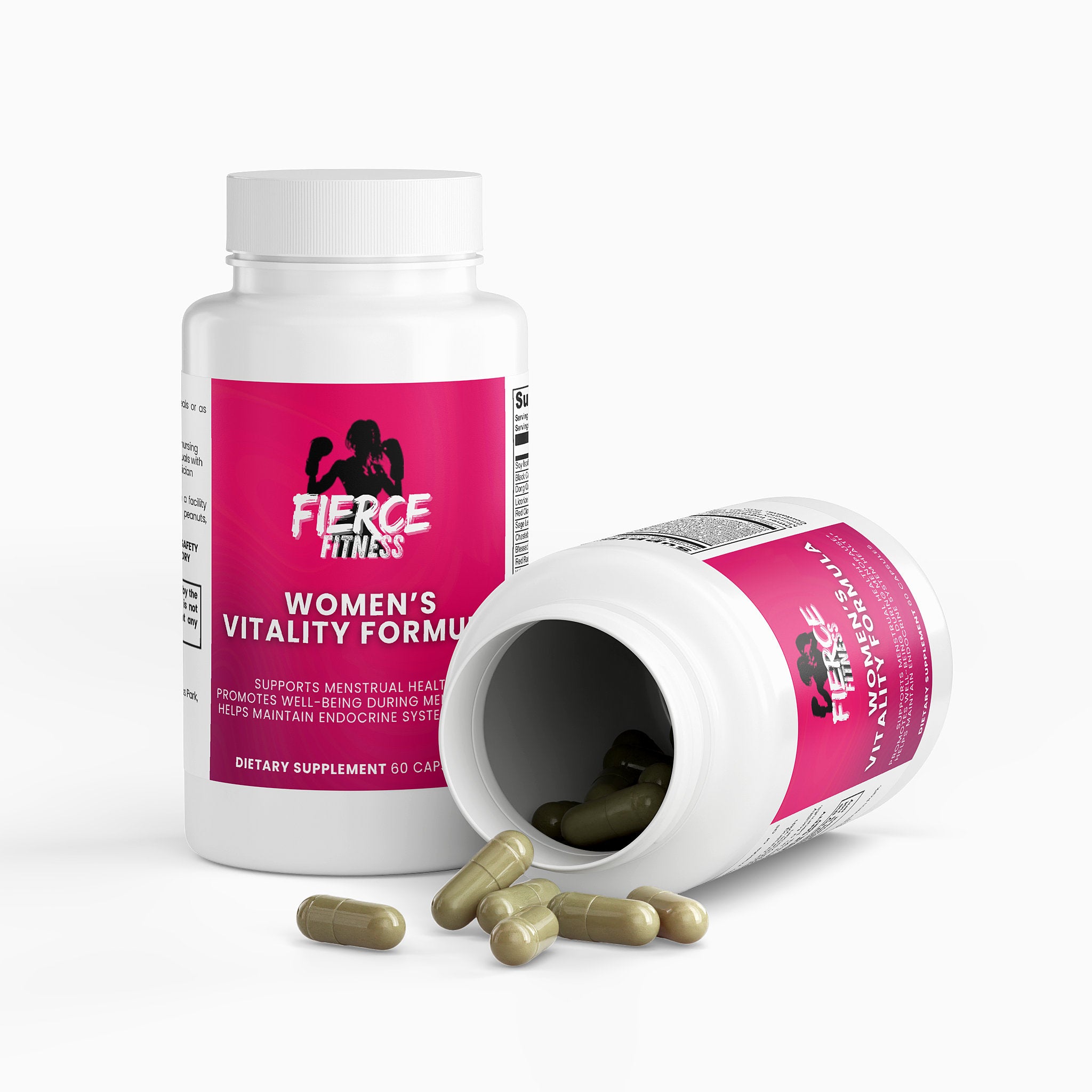 Women's Vitality Formula