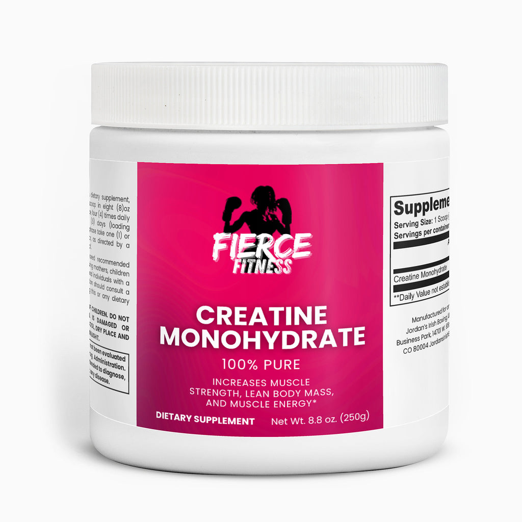 Creatine Monohydrate