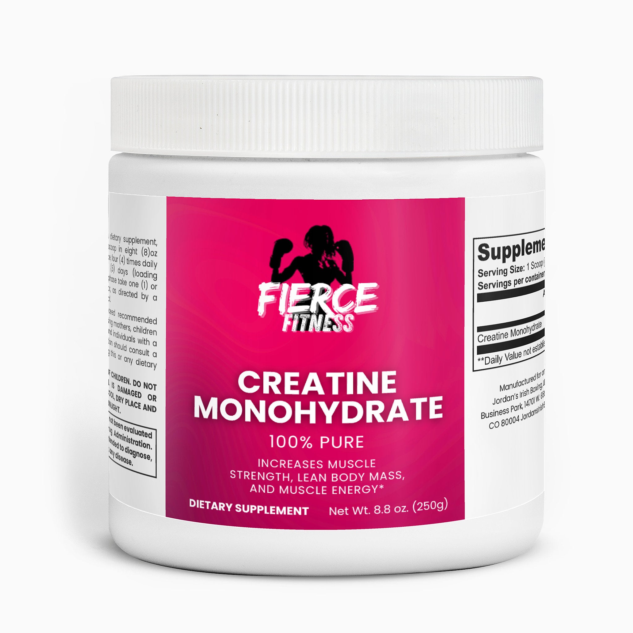 Creatine Monohydrate