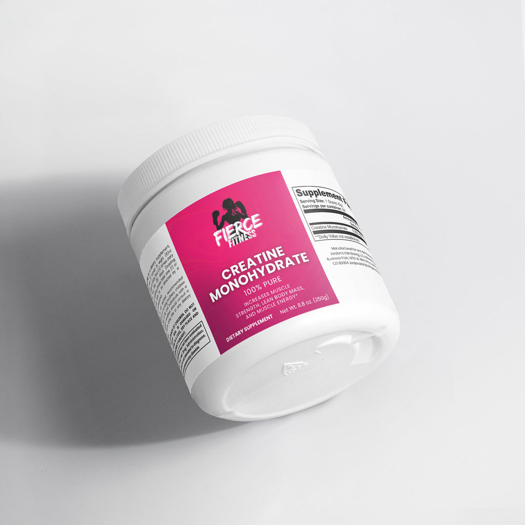Creatine Monohydrate
