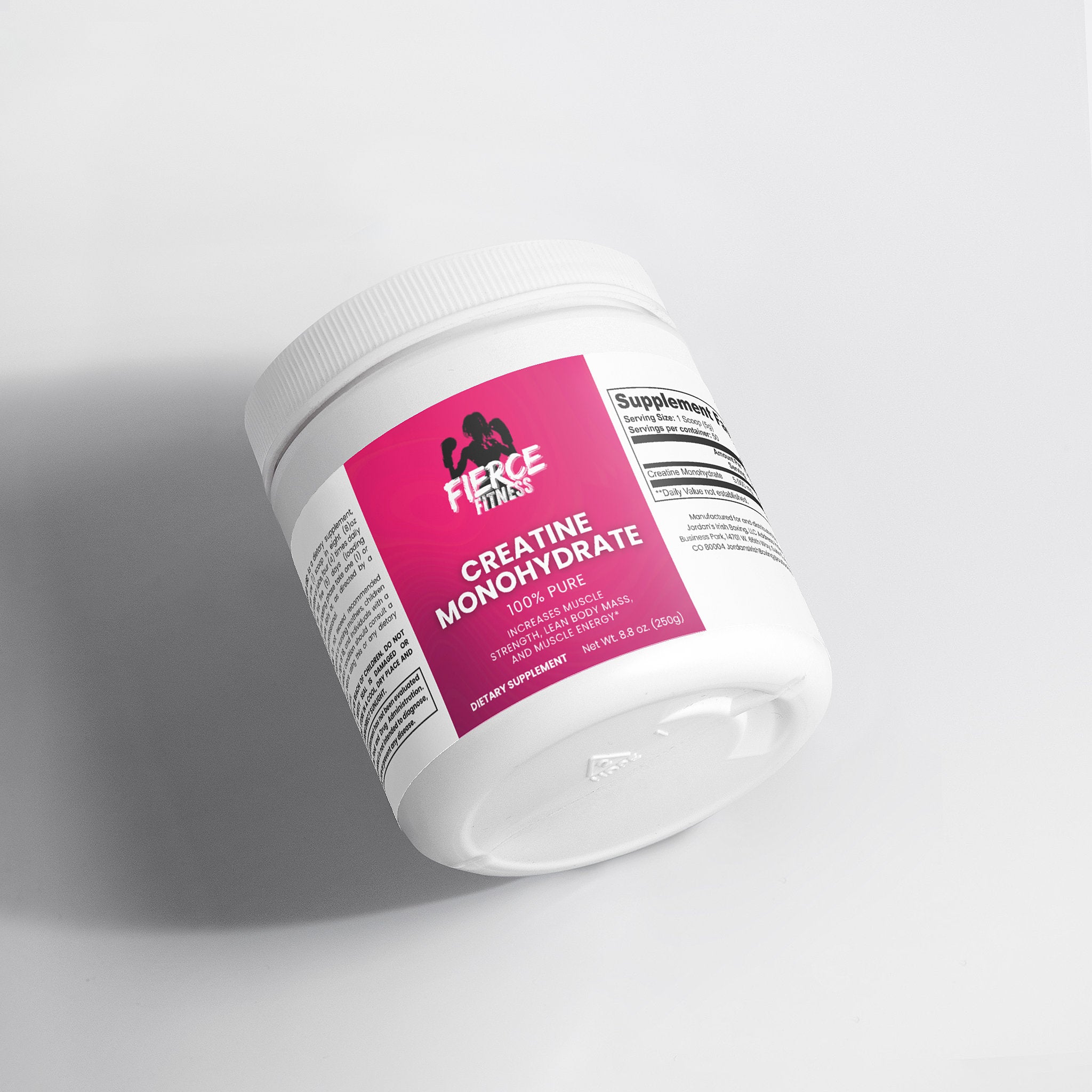 Creatine Monohydrate