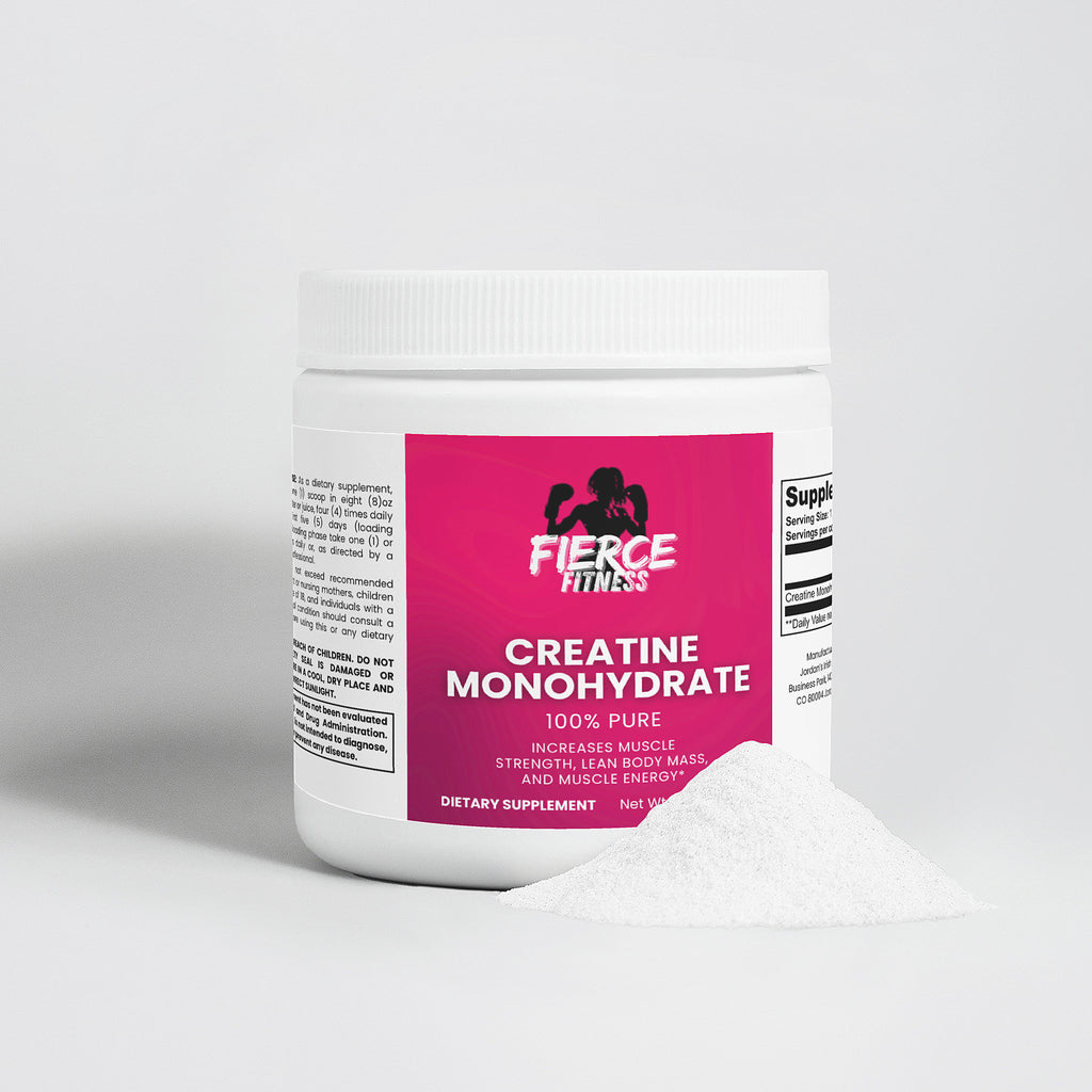 Creatine Monohydrate