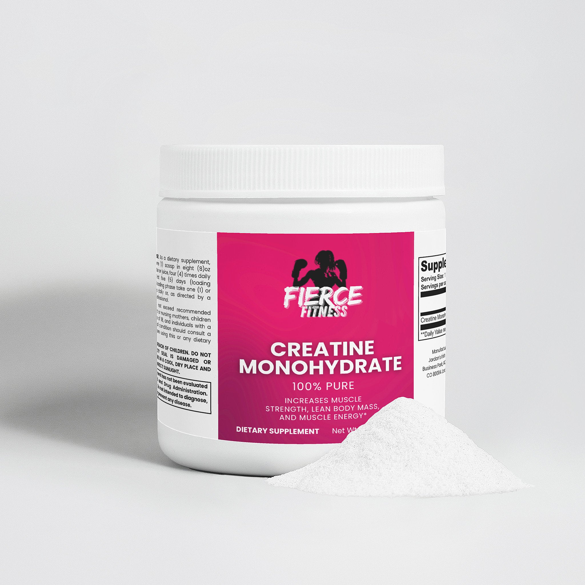 Creatine Monohydrate