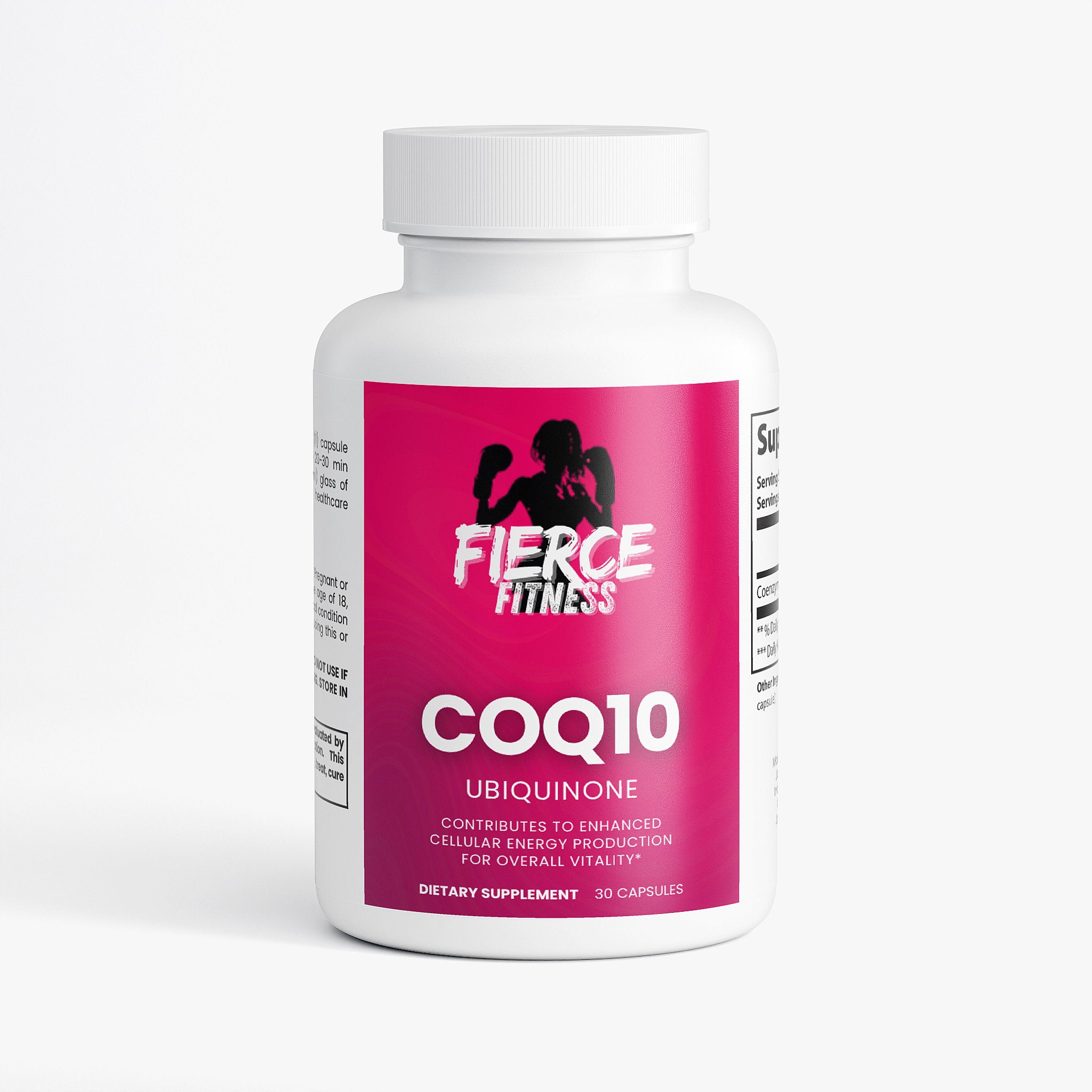 CoQ10 Ubiquinone