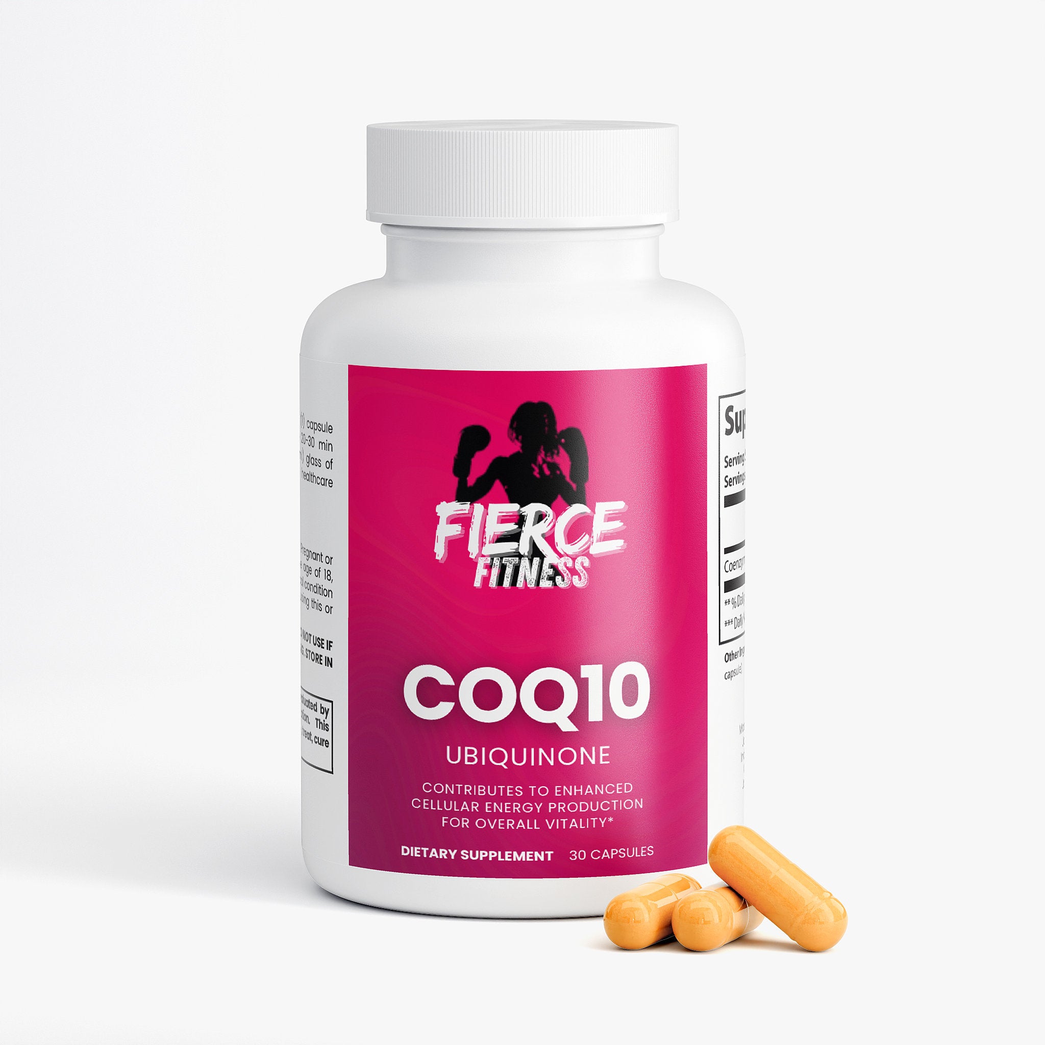 CoQ10 Ubiquinone