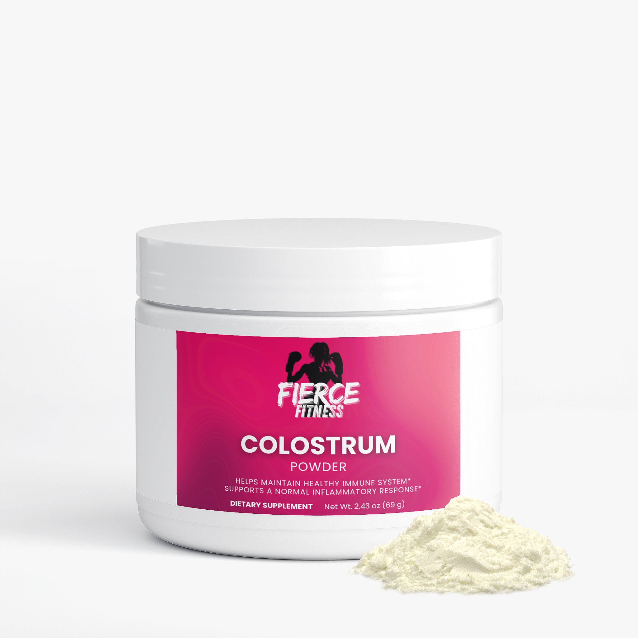 Colostrum Powder