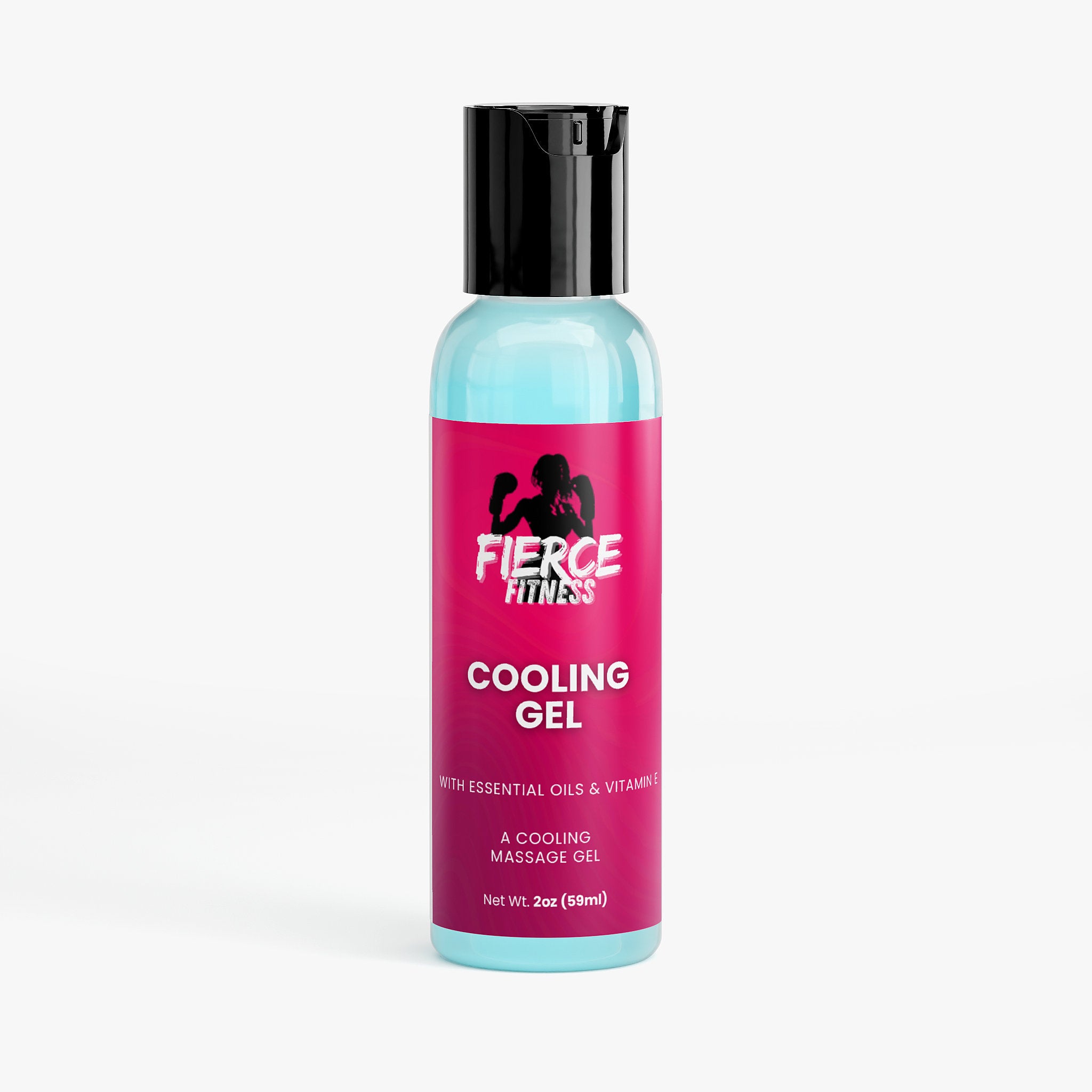 Fierce Fitness Cooling Gel
