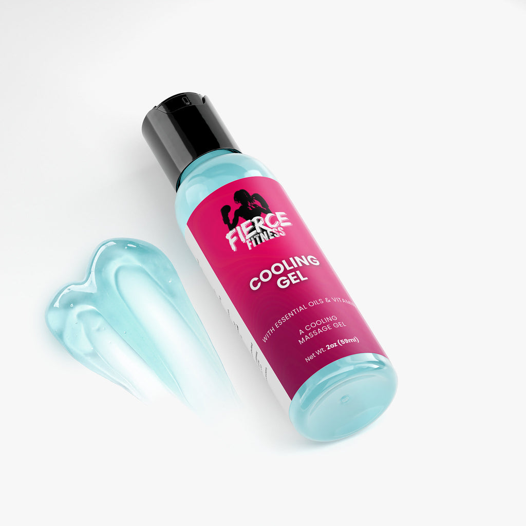 Fierce Fitness Cooling Gel