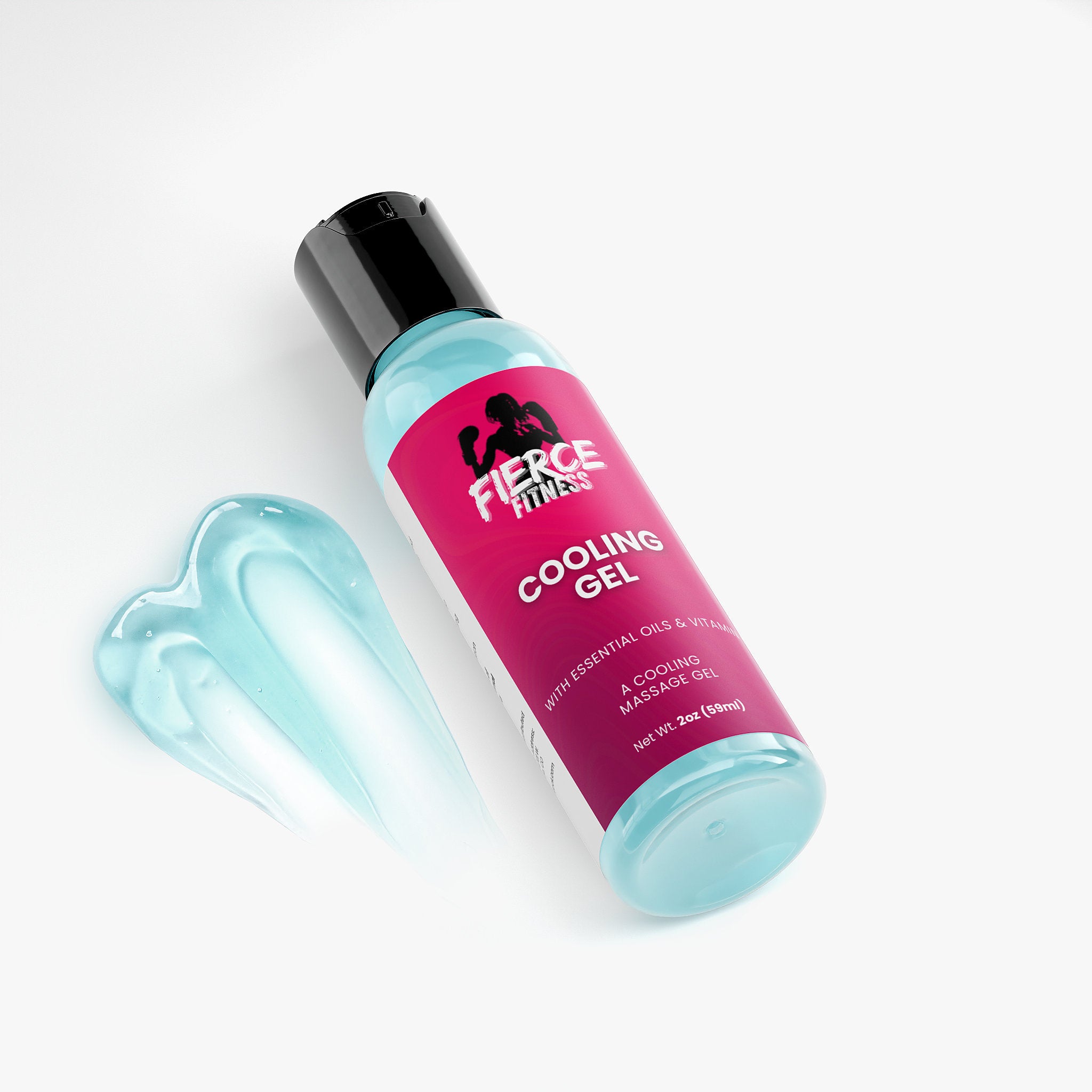 Fierce Fitness Cooling Gel
